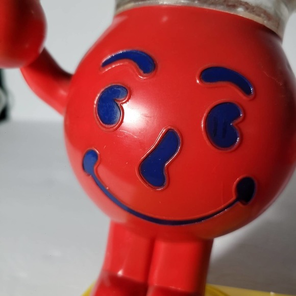 Kool Aid Man Vintage Mechanical Rare Bank - Picture 2 of 9